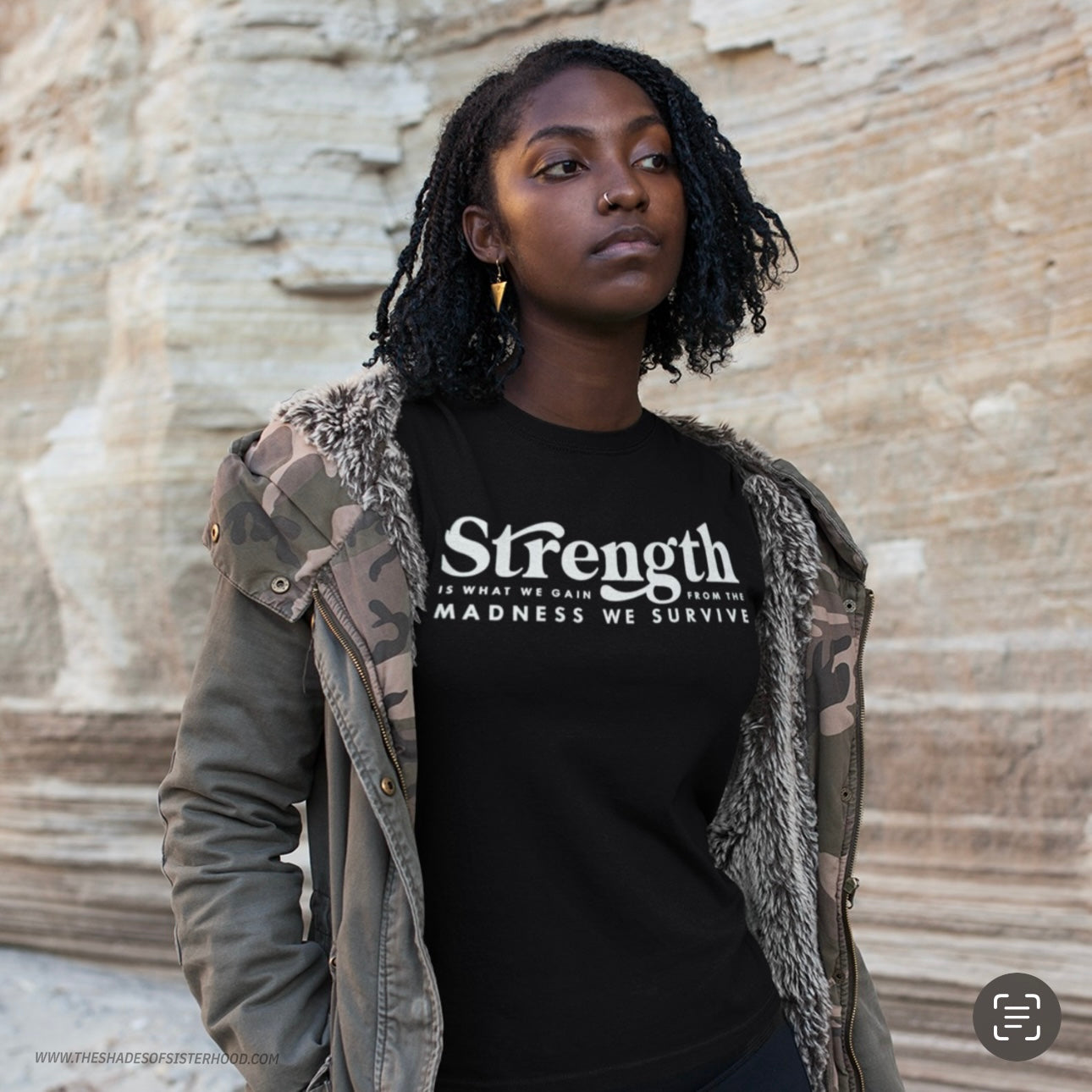 Strength Tee