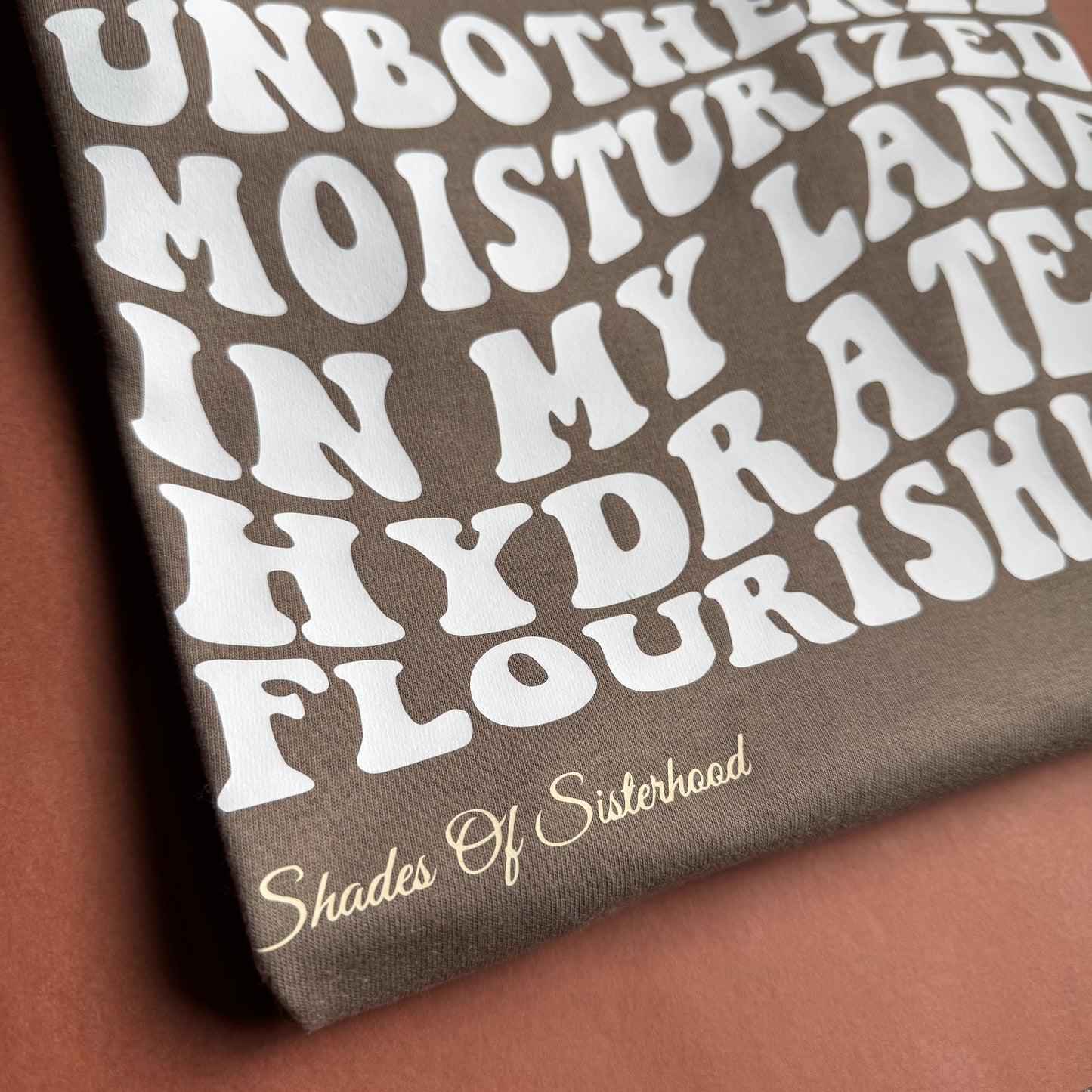 Unbothered And In My Lane Tee