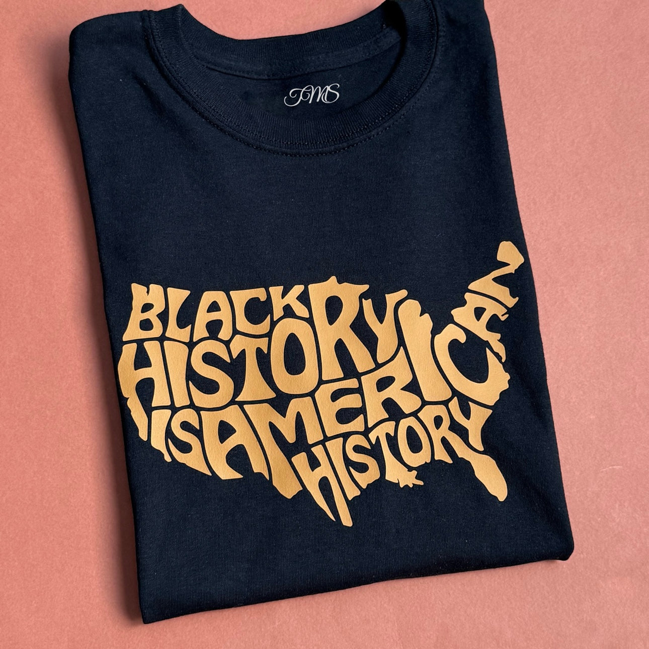 Black American History Tee