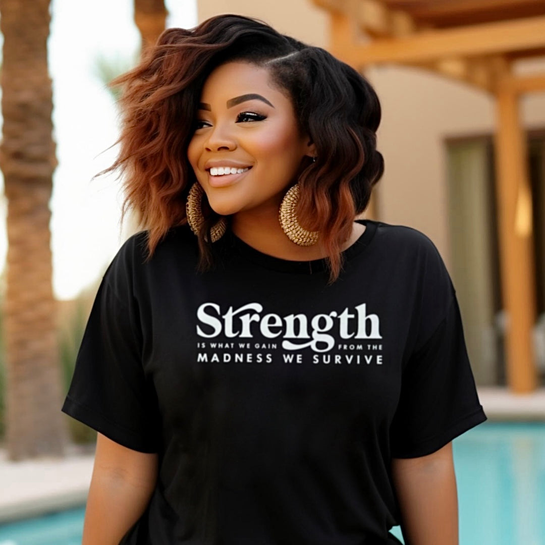Strength Tee
