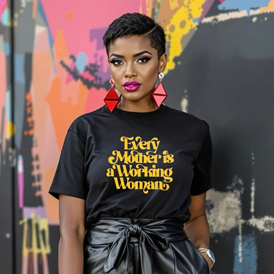 Working Woman Tee