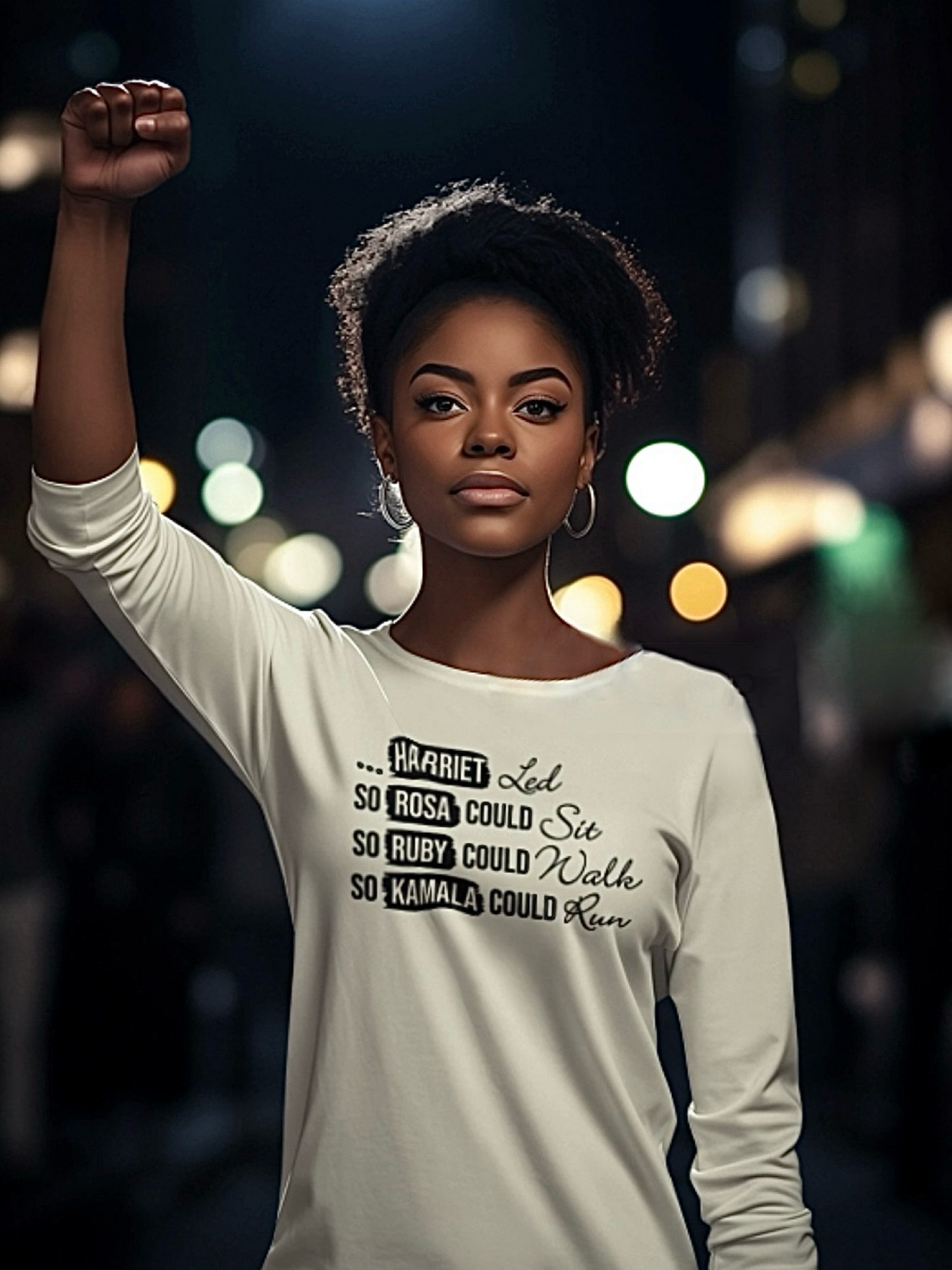 Making Herstory Longsleeve