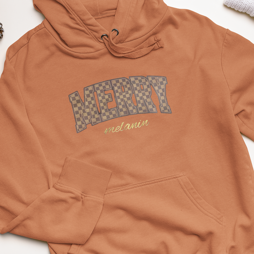 Merry Melanin Hoodie