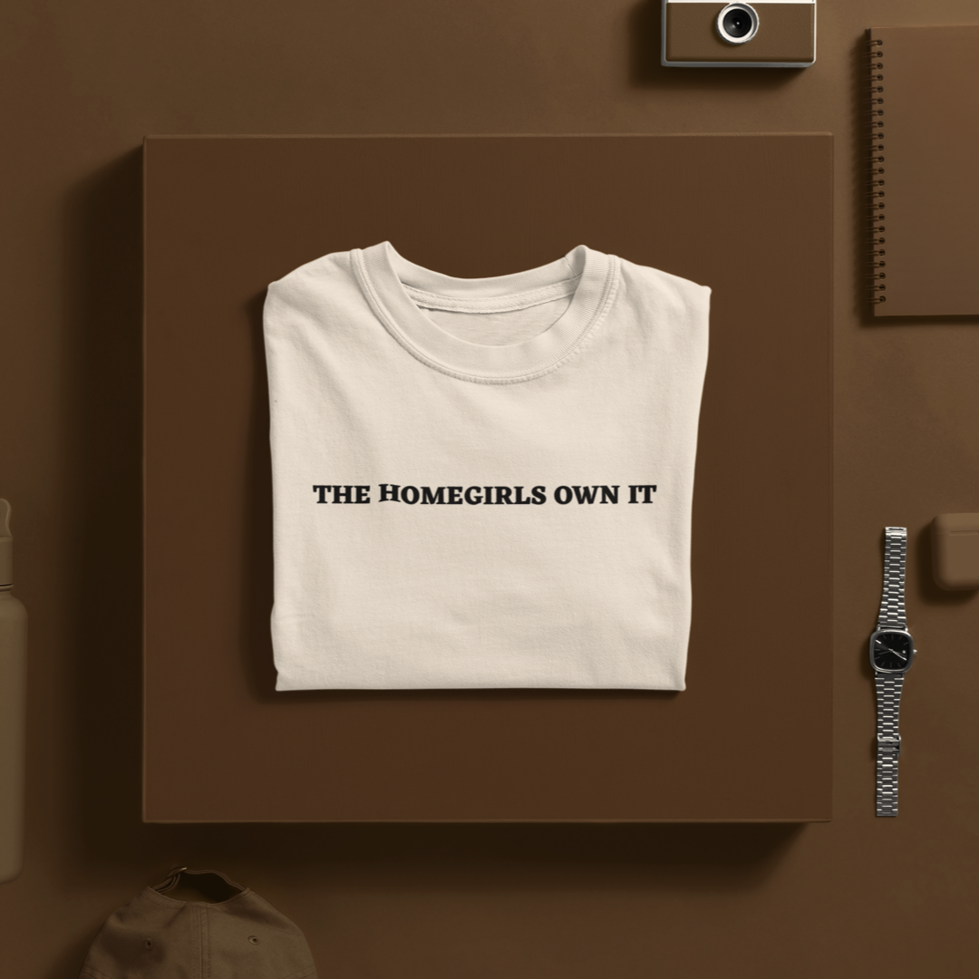 Support Homegirls Longsleeve