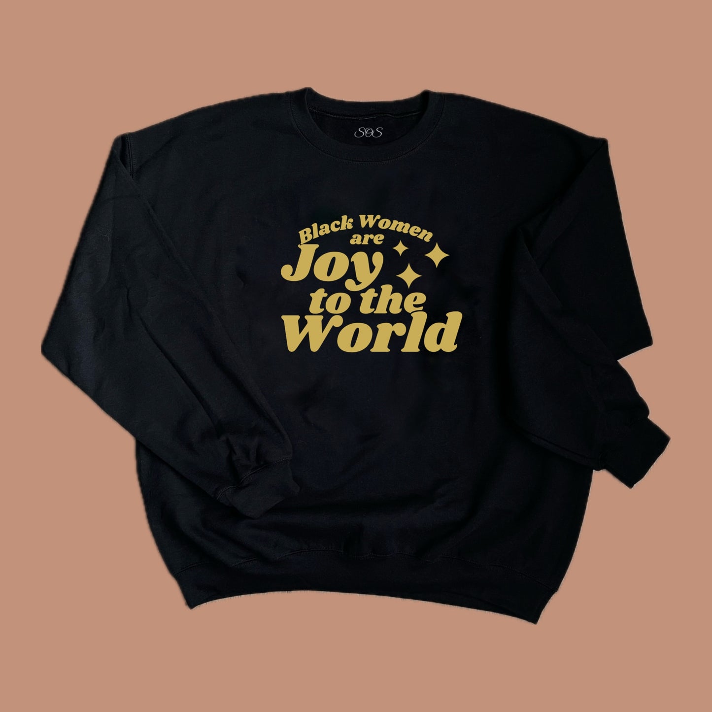 Joy To The World Sweatshirt
