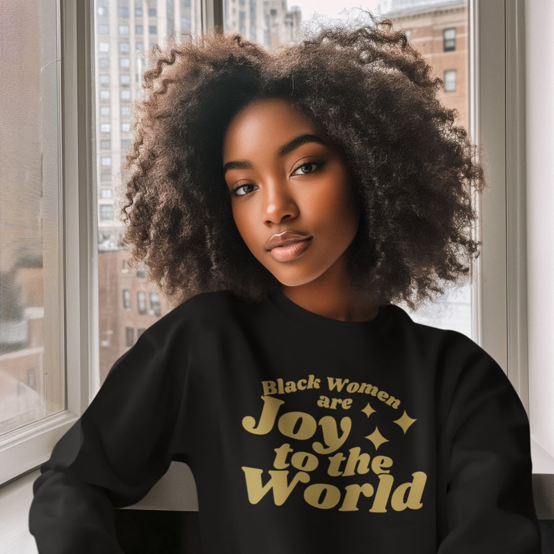 Joy To The World Sweatshirt