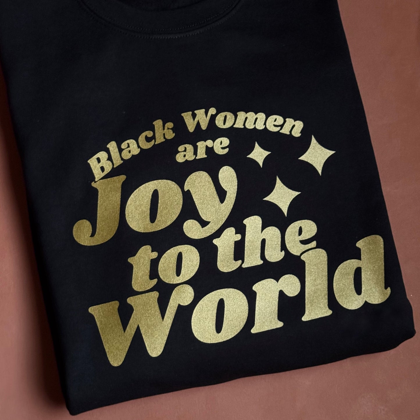 Joy To The World Sweatshirt