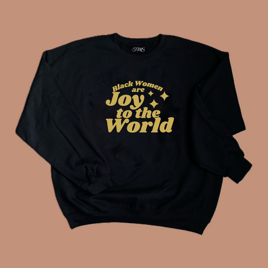 Joy To The World Sweatshirt