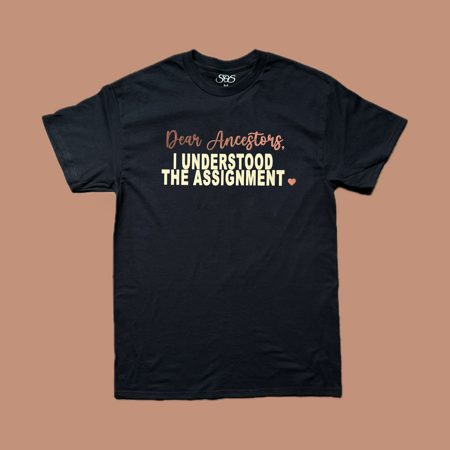 Understood The Assignment Tee