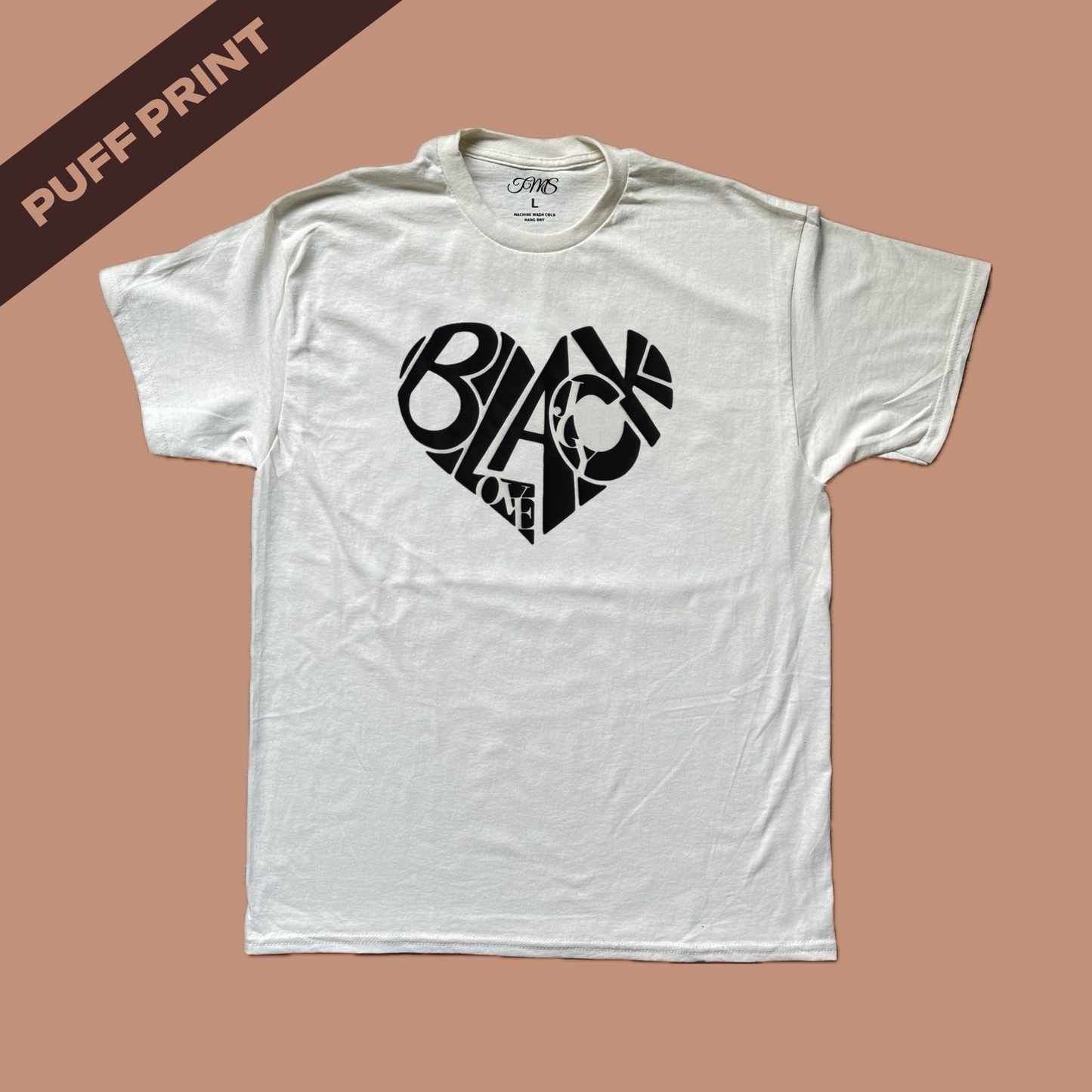 Black Joy And Love Tee