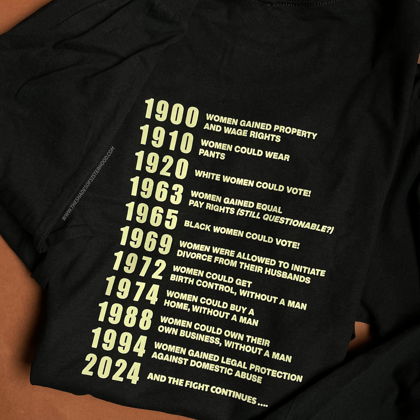 Still Fighting Longsleeve