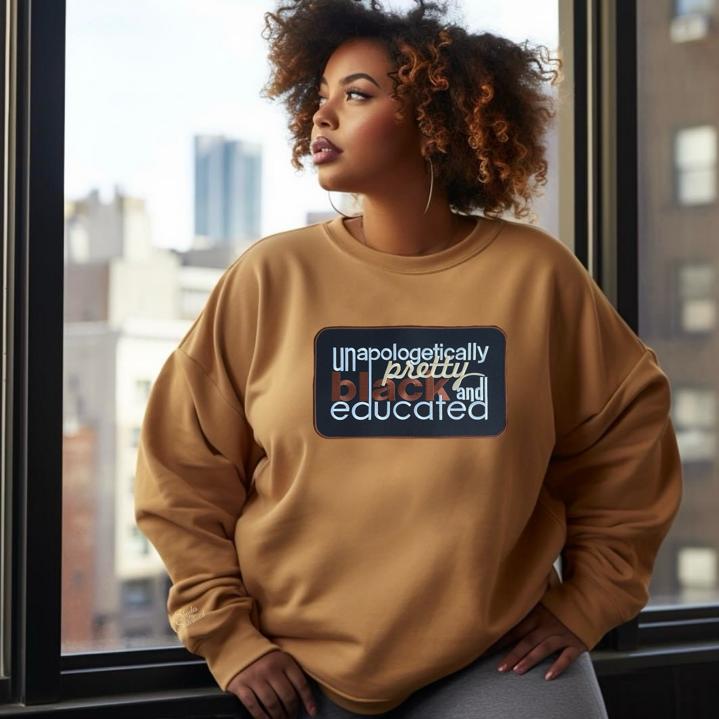 Unapologetically PBE Sweatshirt