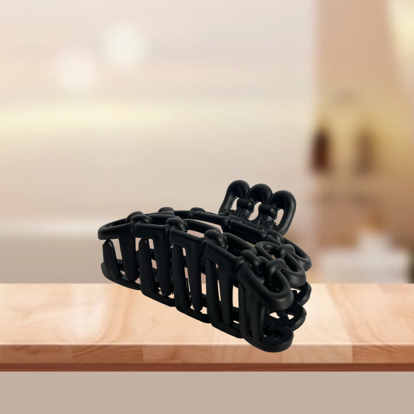 Linked Together Hair Clip